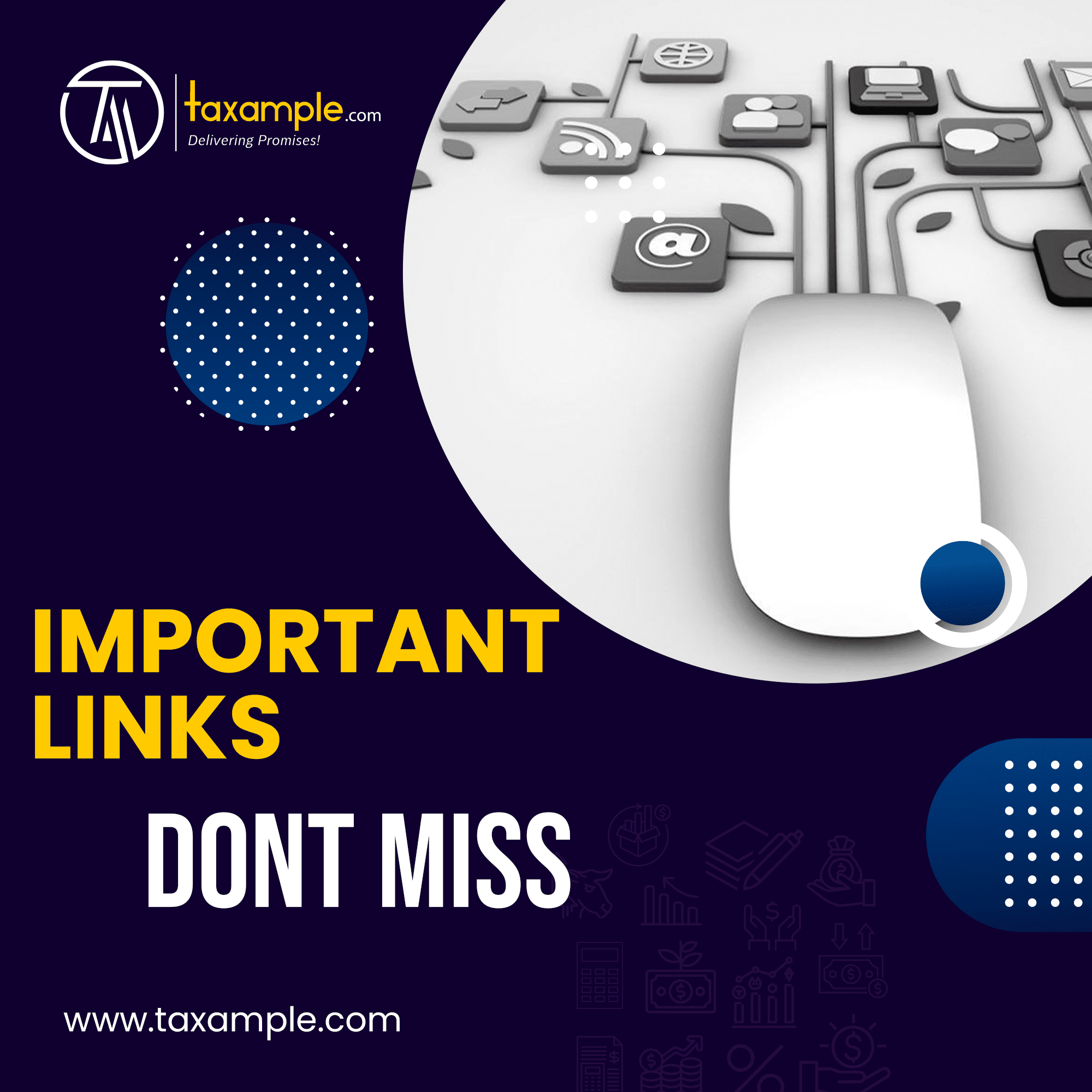 Important Links